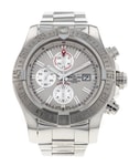 Pre-Owned Breitling Super Avenger II Watch